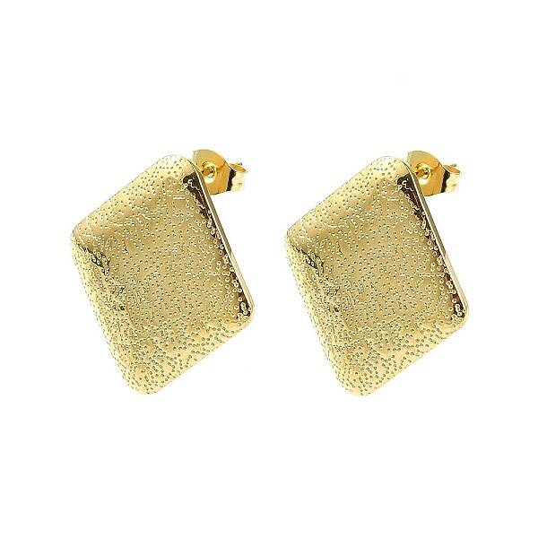 304 Stainless Steel Stud Earring Findings