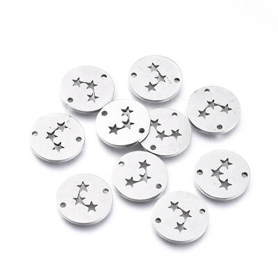 Tarnish Resistant 304 Stainless Steel Links connectors