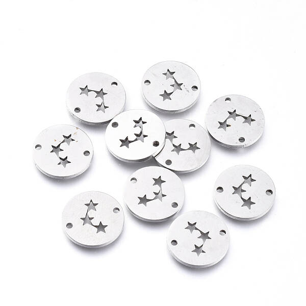 Tarnish Resistant 304 Stainless Steel Links connectors