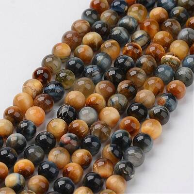 Natural Dream Tiger Eye Beads Strands