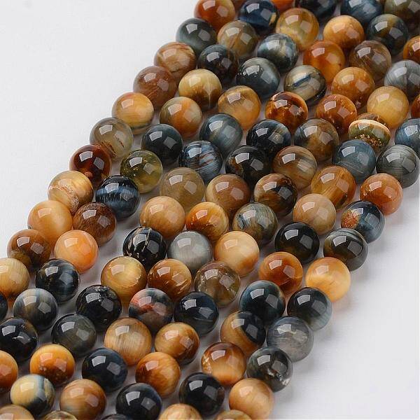 Natural Dream Tiger Eye Beads Strands