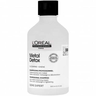Loreal Metal Detox Shampoo Shampoo 300ml