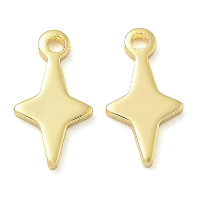 Brass Charms
