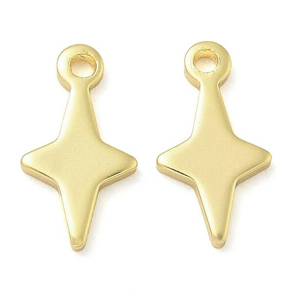 Brass Charms