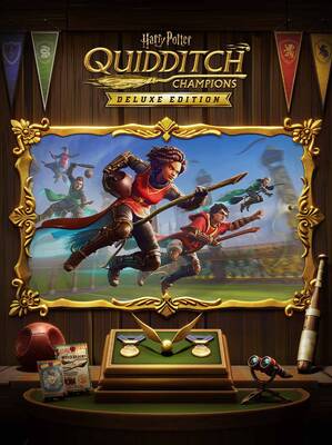 Harry Potter: Quidditch Champions Deluxe Edition North America | Steam