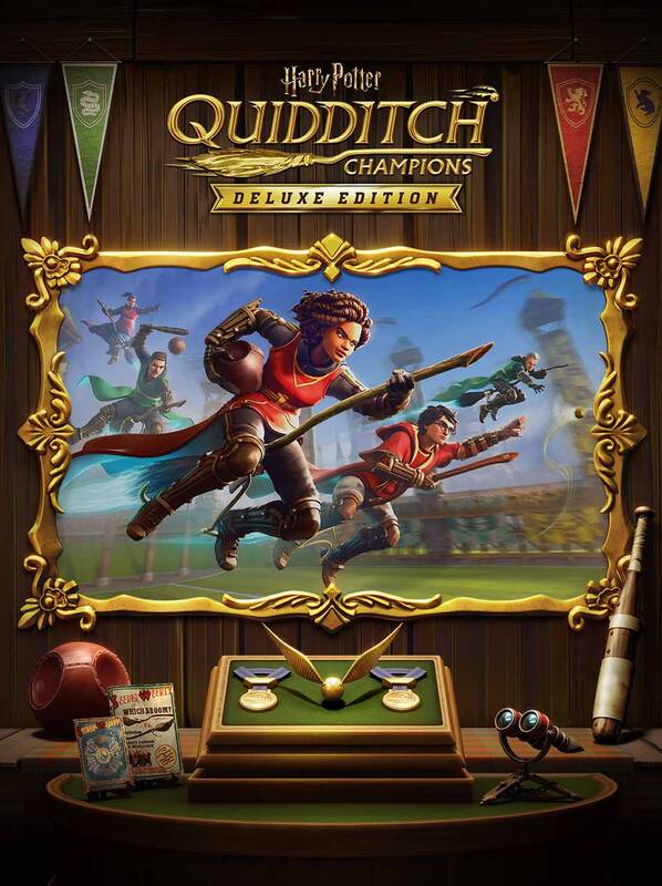 Harry Potter: Quidditch Champions Deluxe Edition North America | Steam