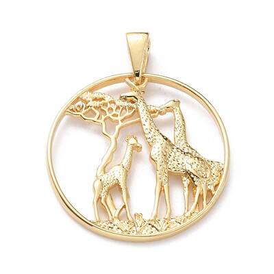 Brass Pendants