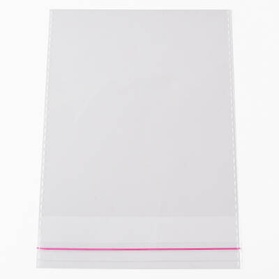 Rectangle OPP Cellophane Bags