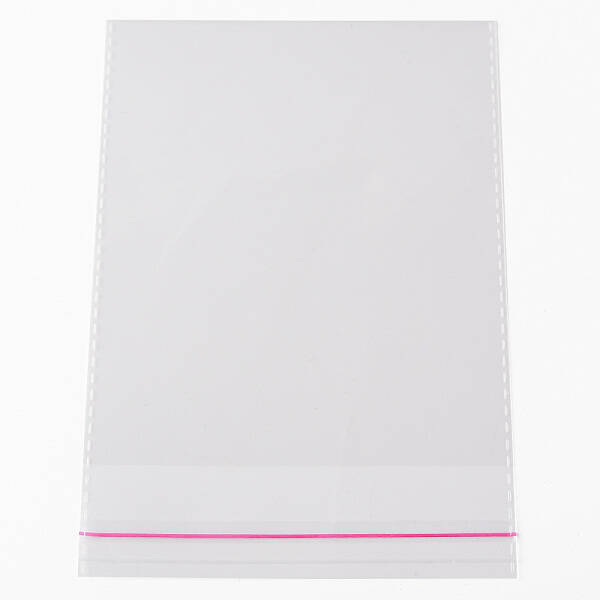 Rectangle OPP Cellophane Bags