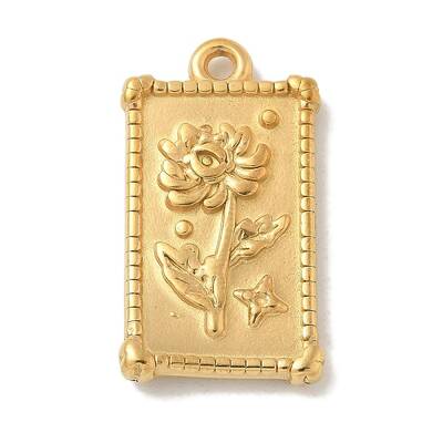 Ion Plating(IP) 304 Stainless Steel Pendants