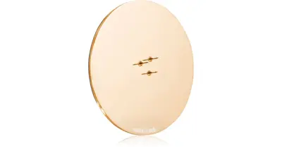 ester & erik accessories scented candle holders rose gold shiny 12 cm