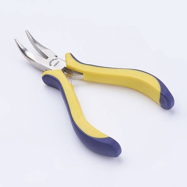 45# Carbon Steel Jewelry Pliers