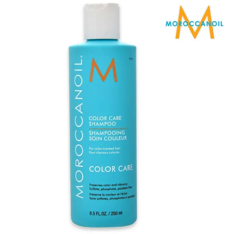 Shampoo Per La Cura Del Colore Moroccanoil 250 Ml