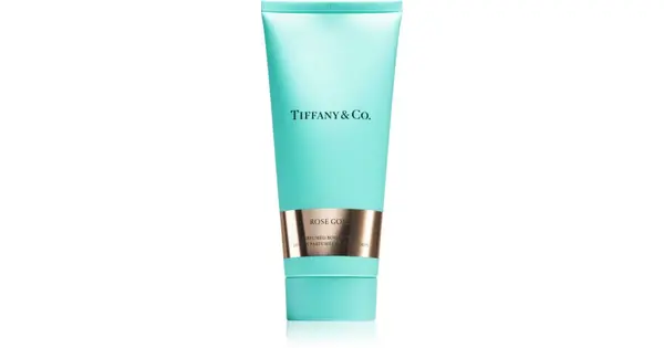Tiffany & Co. Tiffany & Co. Rose Gold body milk for women 200 ml