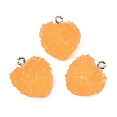 Resin Pendants