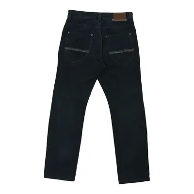 Timberland Cord Trousers - 32W 30L Navy Cotton