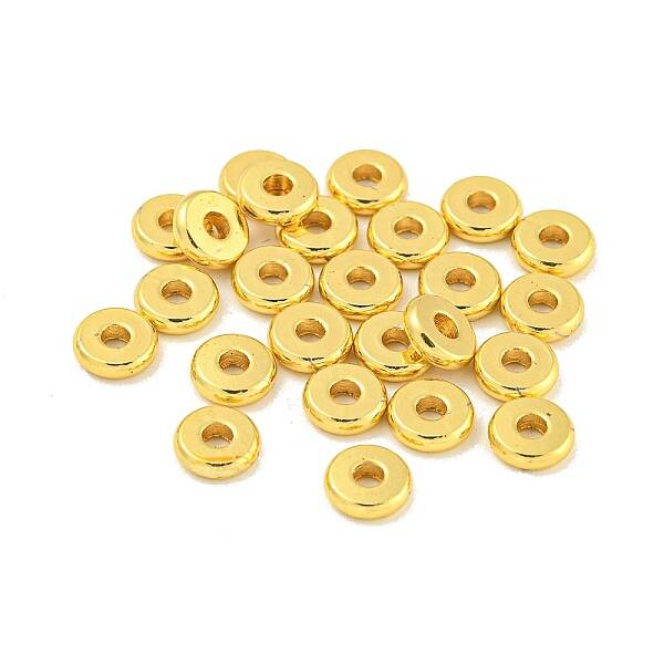 Brass Spacer Beads