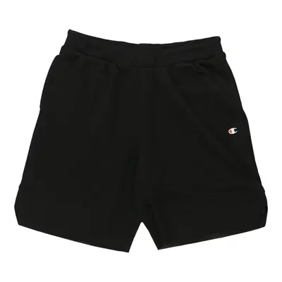 Champion Sport Shorts - Small Black Polyester