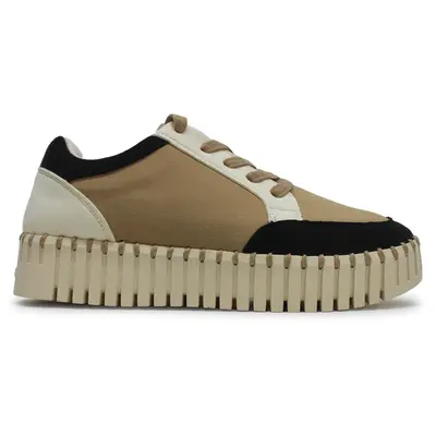 Ilse Jacobsen Tulip 4092 Textile Women's Comfort Shoes - Incense - Size:US 8 Women
