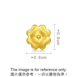 'Fantasy' 999 Gold Charm