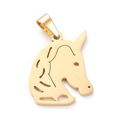 304 Stainless Steel Pendants
