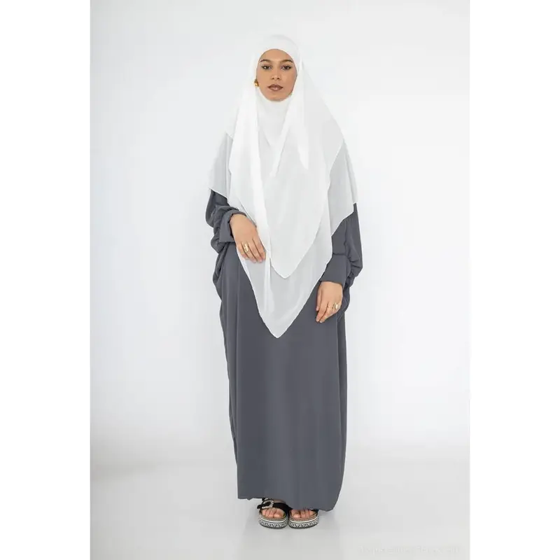 Khimar three shuttlecock for women ref:2317