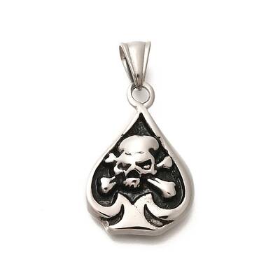 304 Stainless Steel Pendants