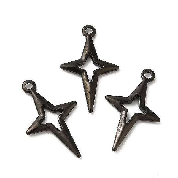 Ion Plating(IP) 304 Stainless Steel Pendants