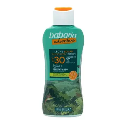 Babaria Adventure Citronella protezione solare SPF 30 100ml