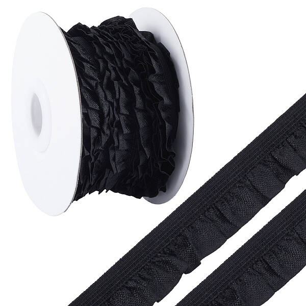10 Yards Flat Chinlon Elastic Cord Trim