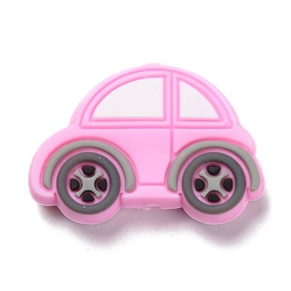 Silicone Focal Beads
