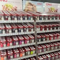 DND Gel Polish Lacquer Matching Duo Set Long-lasting
