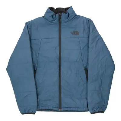 The North Face Puffer - Small Blue Polyester