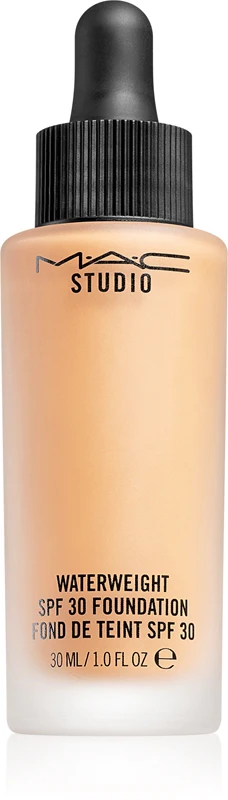Mac Studio Waterweight Foundation SPF 30 - Liquid Makeup 30ml NC42