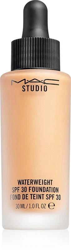 Mac Studio Waterweight Foundation SPF 30 - Liquid Makeup 30ml NC42