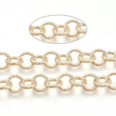 Iron Rolo Chains