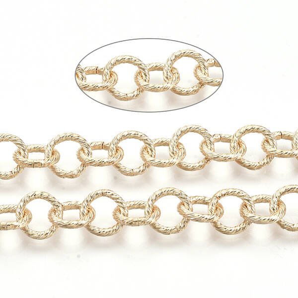 Iron Rolo Chains