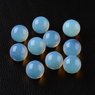 Opalite Round Ball Beads