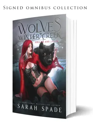 Wolves of Winter Creek Omnibus: Three books in one (including Prey, Pack, and Predator by Sarah Spade), plus Protector