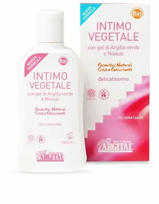 Argital Argital - Intimate hygiene gel 250 ml Niaouli