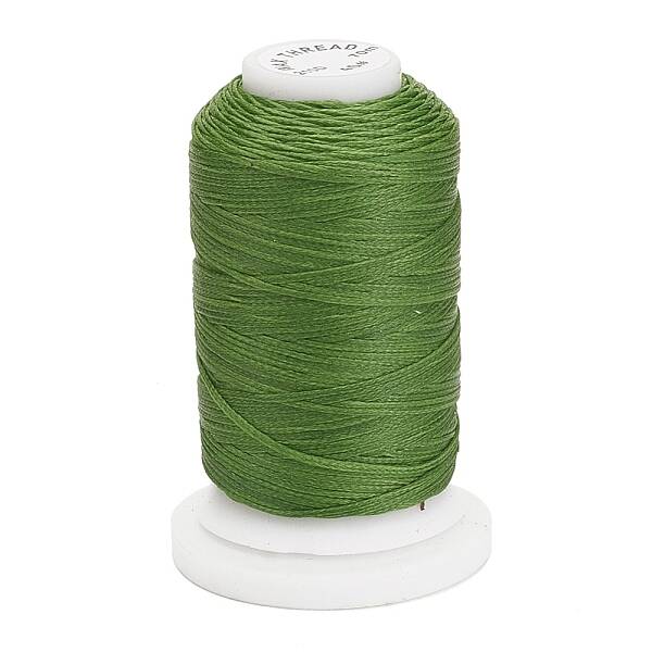 Waxed Polyester Cord