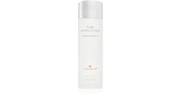 Missha Time Revolution The First Treatment 5x Extreme Ferment concentrated hydrating essence for skin regeneration 150 ml