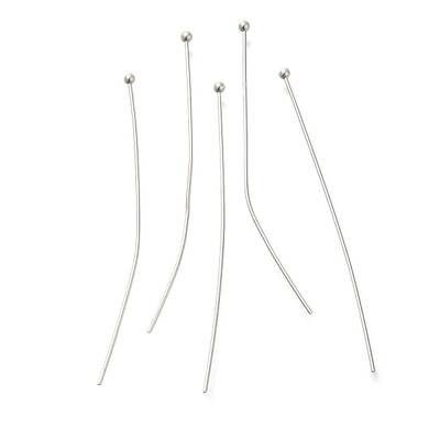 Brass Ball Head Pins