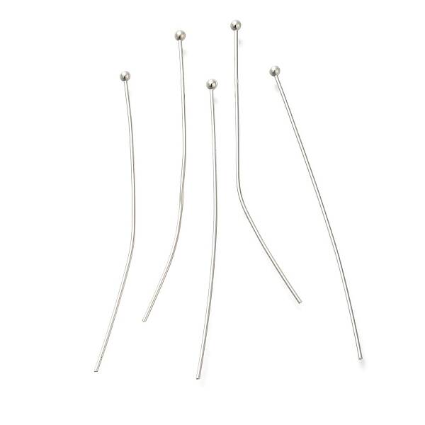 Brass Ball Head Pins