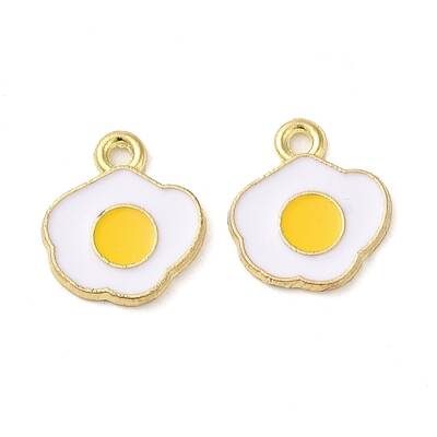 Alloy Enamel Charms