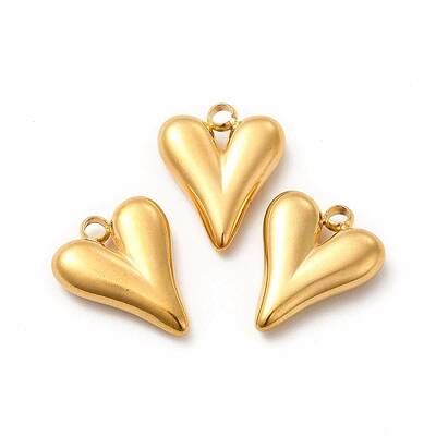 PVD Vacuum Plating 304 Stainless Steel Pendants