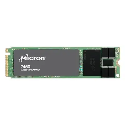 Micron MTFDKBA400TFS-1BC1ZABYYR | 7450 Max Series 400GB PCI Express NVMe 4.0 x4 Mixed Use M.2 2280 Solid State Drive