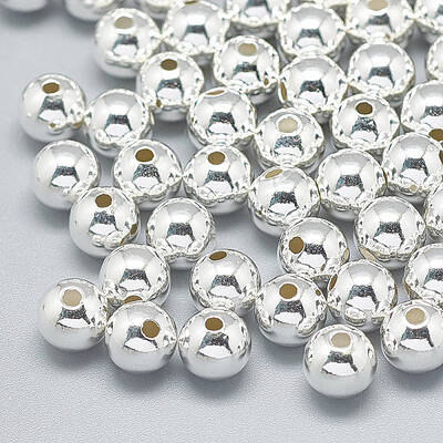 925 Sterling Silver Beads