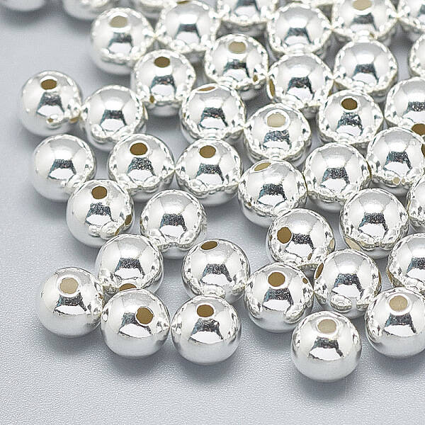 925 Sterling Silver Beads