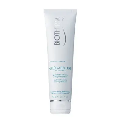 Biosource cleansing gel (daily exfoliating melting cleanser) 150 ml